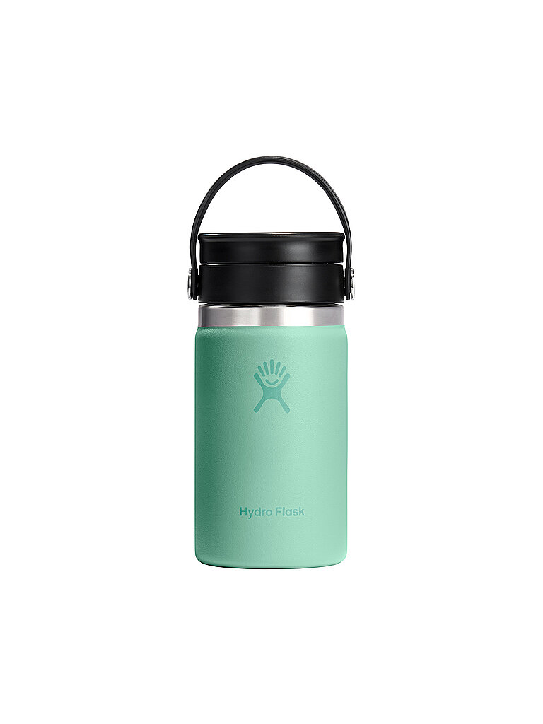 HYDRO FLASK Trinkflasche Wide Mouth Flex Sim Lid 354ml türkis